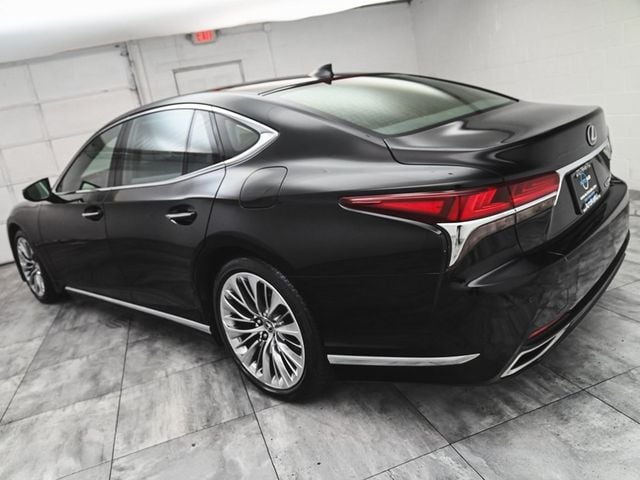 2019 Lexus LS 500 Base - 22978954 - 3