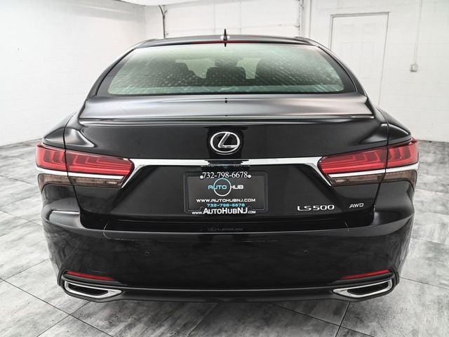 2019 Lexus LS 500 Base - 22978954 - 4