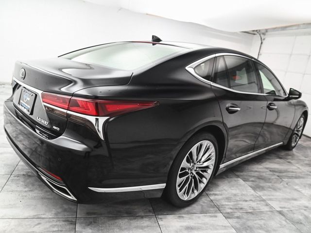 2019 Lexus LS 500 Base - 22978954 - 5