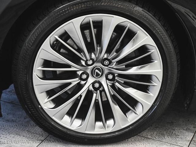 2019 Lexus LS 500 Base - 22978954 - 6