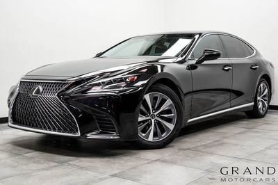 2019 Lexus LS
