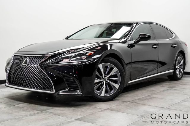 2019 Lexus LS LS 500 AWD - 23026358 - 0