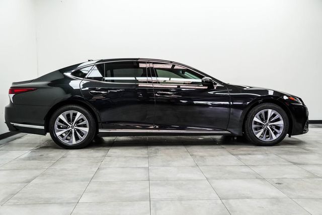 2019 Lexus LS LS 500 AWD - 23026358 - 9