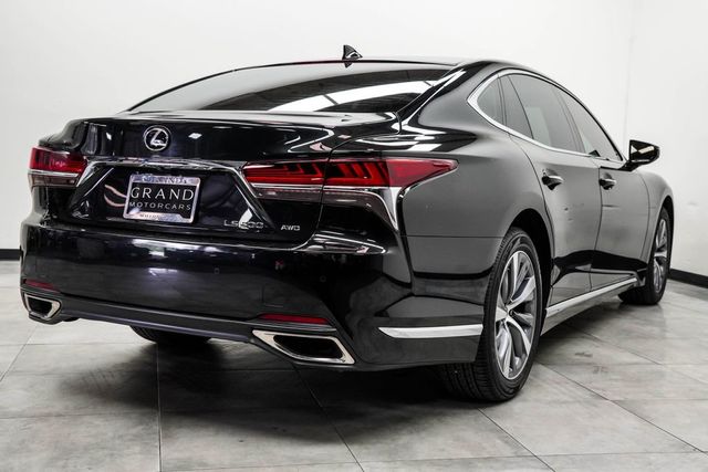 2019 Lexus LS LS 500 AWD - 23026358 - 10