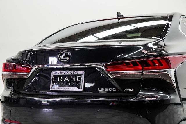 2019 Lexus LS LS 500 AWD - 23026358 - 11