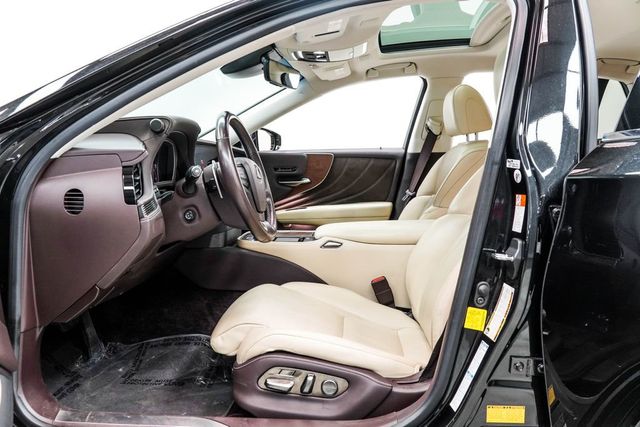 2019 Lexus LS LS 500 AWD - 23026358 - 14
