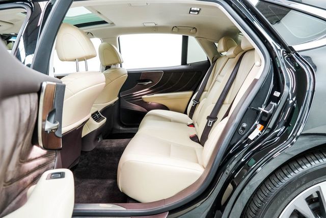 2019 Lexus LS LS 500 AWD - 23026358 - 16