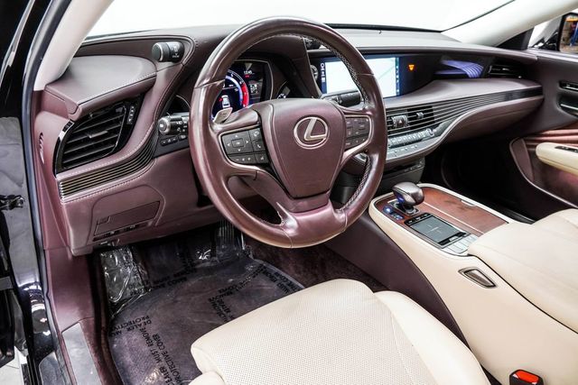 2019 Lexus LS LS 500 AWD - 23026358 - 18