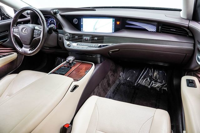 2019 Lexus LS LS 500 AWD - 23026358 - 20