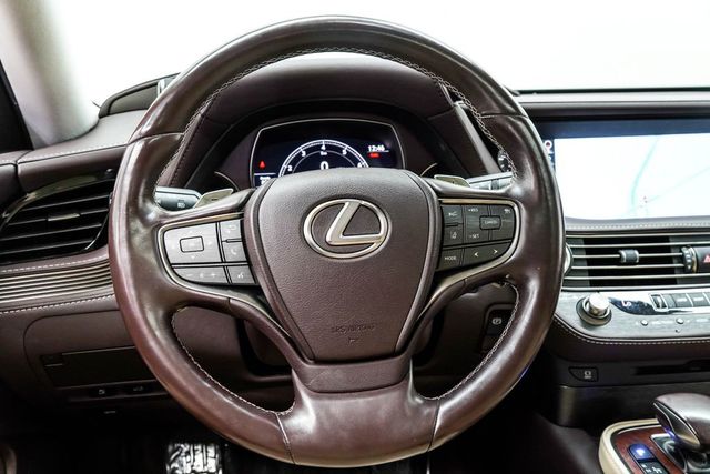 2019 Lexus LS LS 500 AWD - 23026358 - 21