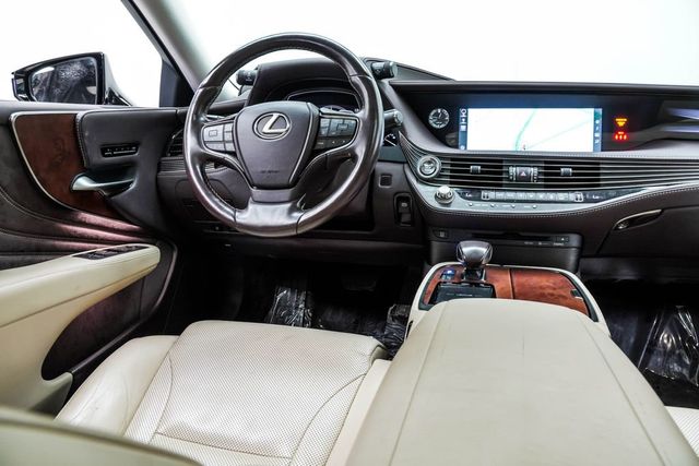 2019 Lexus LS LS 500 AWD - 23026358 - 22
