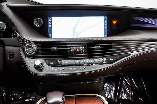2019 Lexus LS LS 500 AWD - 23026358 - 26