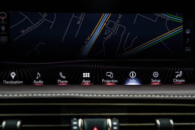 2019 Lexus LS LS 500 AWD - 23026358 - 32