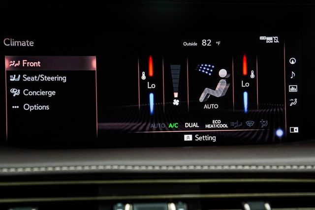 2019 Lexus LS LS 500 AWD - 23026358 - 33