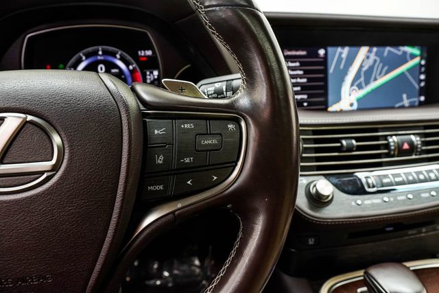 2019 Lexus LS LS 500 AWD - 23026358 - 38