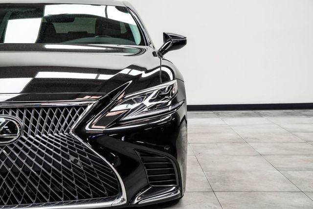 2019 Lexus LS LS 500 AWD - 23026358 - 3