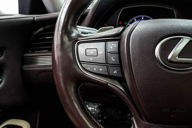 2019 Lexus LS LS 500 AWD - 23026358 - 39