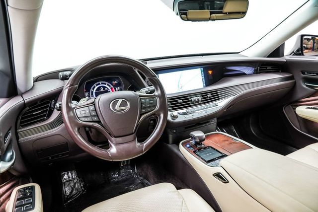 2019 Lexus LS LS 500 AWD - 23026358 - 4