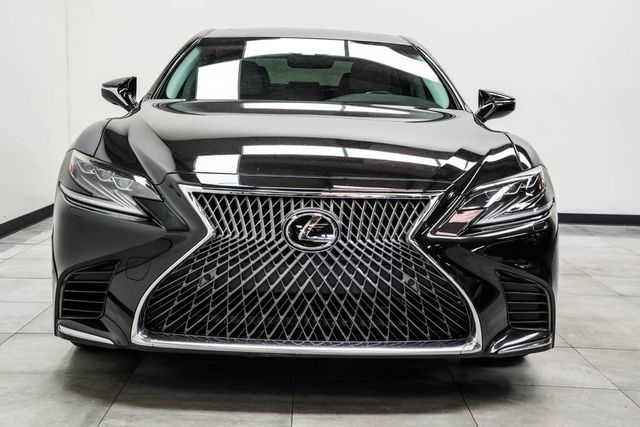2019 Lexus LS LS 500 AWD - 23026358 - 5