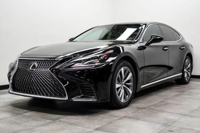 2019 Lexus LS LS 500 AWD - 23026358 - 6