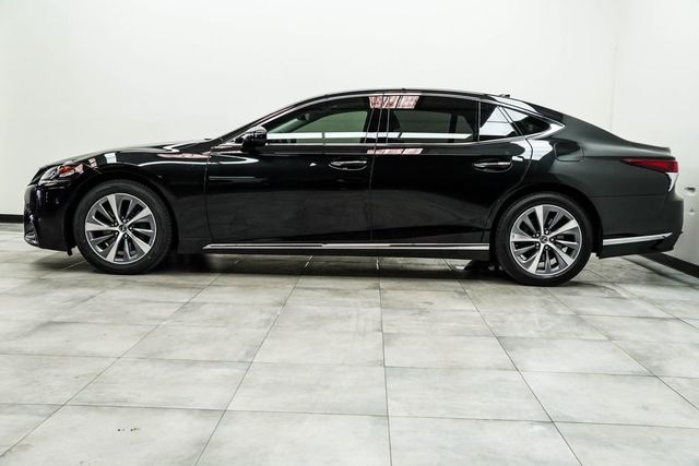 2019 Lexus LS LS 500 AWD - 23026358 - 7