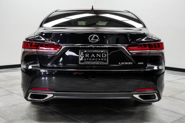 2019 Lexus LS LS 500 AWD - 23026358 - 8