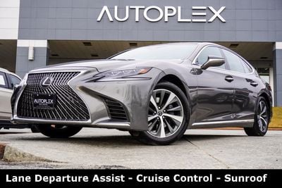Duluth, Ga'S Premier Used Lexus Ls 500 Dealership - v2bcojy