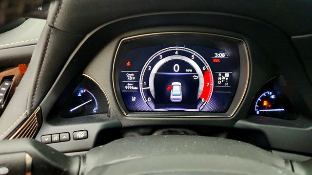 2019 Lexus LS LS 500 AWD w/ Illuminated Door Sills - 23013651 - 14