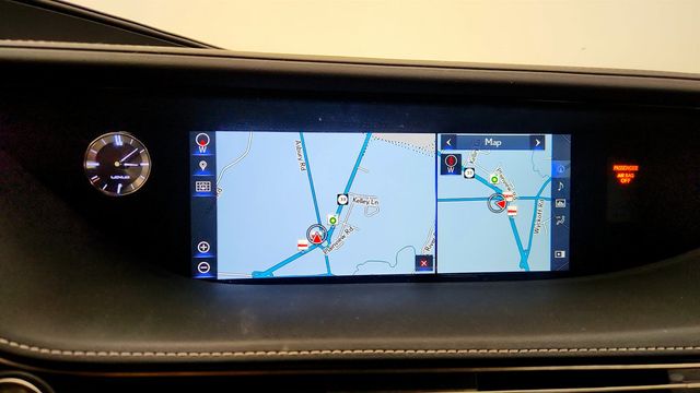 2019 Lexus LS LS 500 AWD w/ Illuminated Door Sills - 23013651 - 18