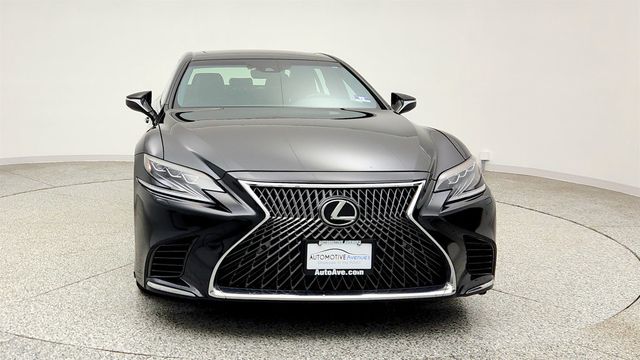 2019 Lexus LS LS 500 AWD w/ Illuminated Door Sills - 23013651 - 1