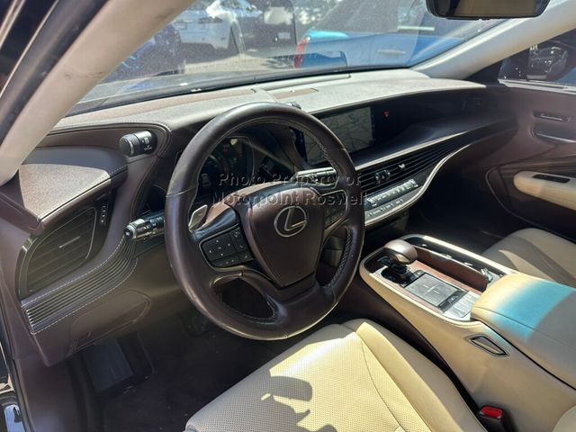 2019 Lexus LS LS 500 RWD - 23020968 - 10