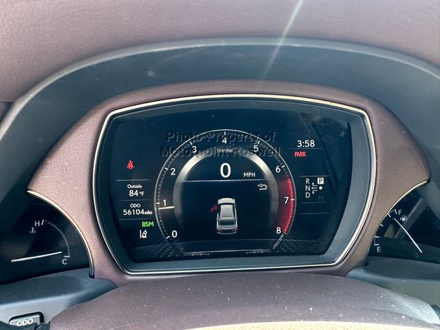 2019 Lexus LS LS 500 RWD - 23020968 - 12