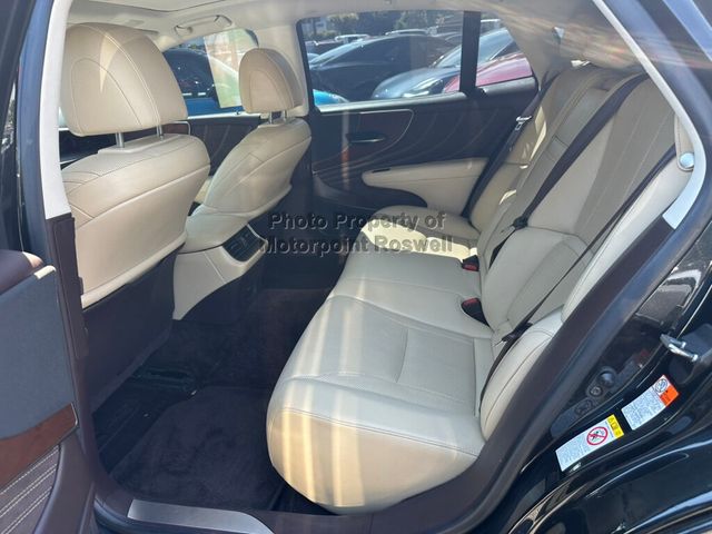 2019 Lexus LS LS 500 RWD - 23020968 - 16
