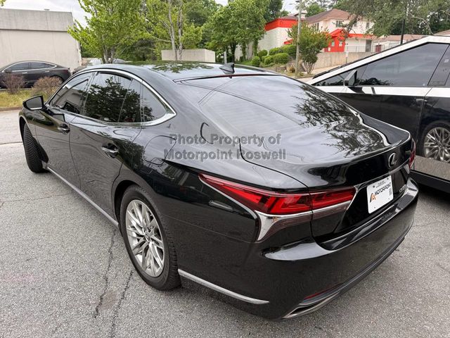 2019 Lexus LS LS 500 RWD - 23020968 - 1