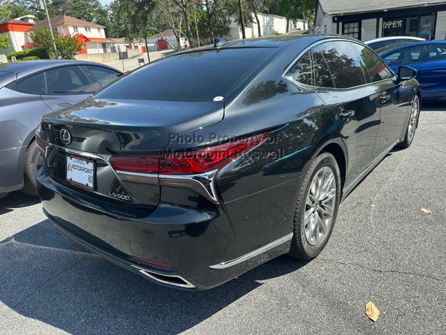 2019 Lexus LS LS 500 RWD - 23020968 - 21