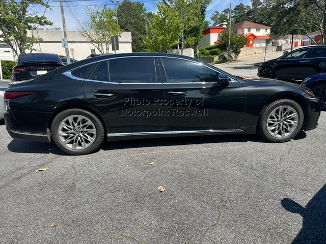 2019 Lexus LS LS 500 RWD - 23020968 - 22