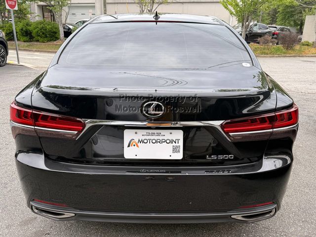 2019 Lexus LS LS 500 RWD - 23020968 - 2