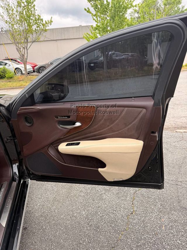 2019 Lexus LS LS 500 RWD - 23020968 - 3