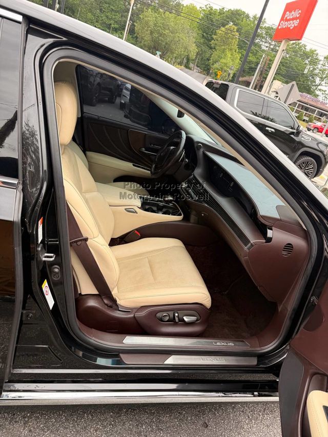 2019 Lexus LS LS 500 RWD - 23020968 - 4