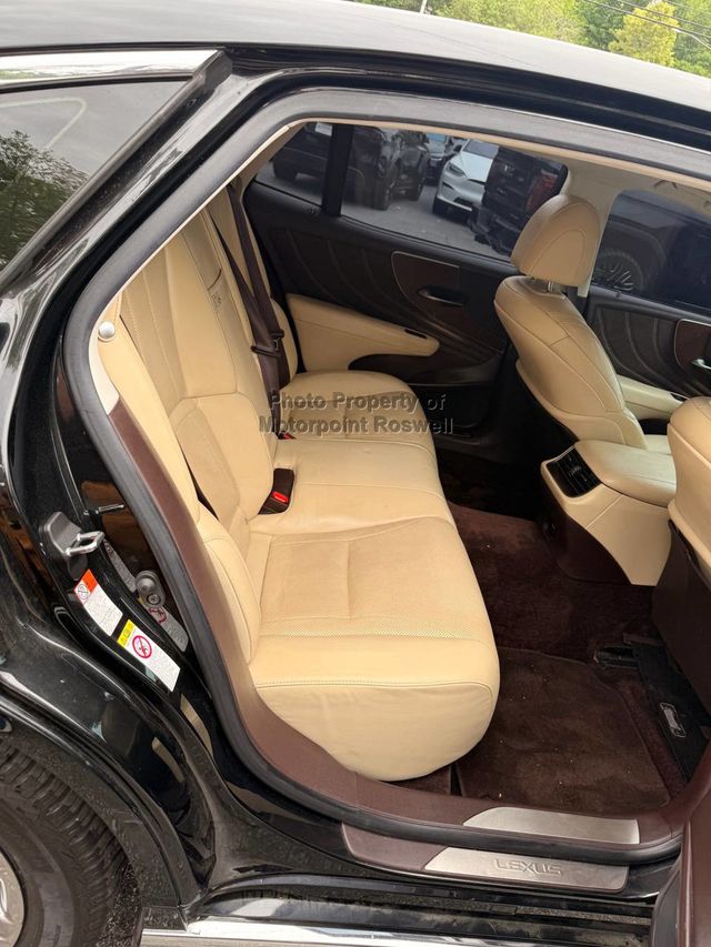 2019 Lexus LS LS 500 RWD - 23020968 - 5