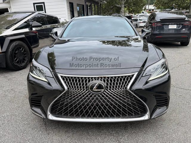 2019 Lexus LS LS 500 RWD - 23020968 - 6