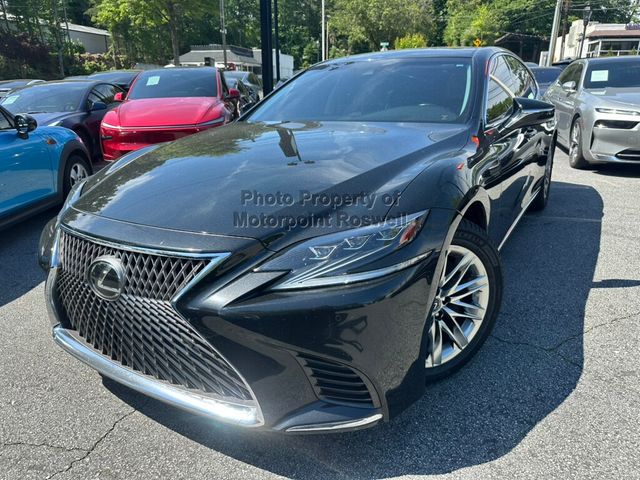 2019 Lexus LS LS 500 RWD - 23020968 - 7