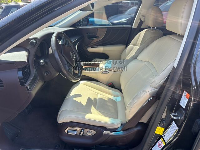 2019 Lexus LS LS 500 RWD - 23020968 - 8