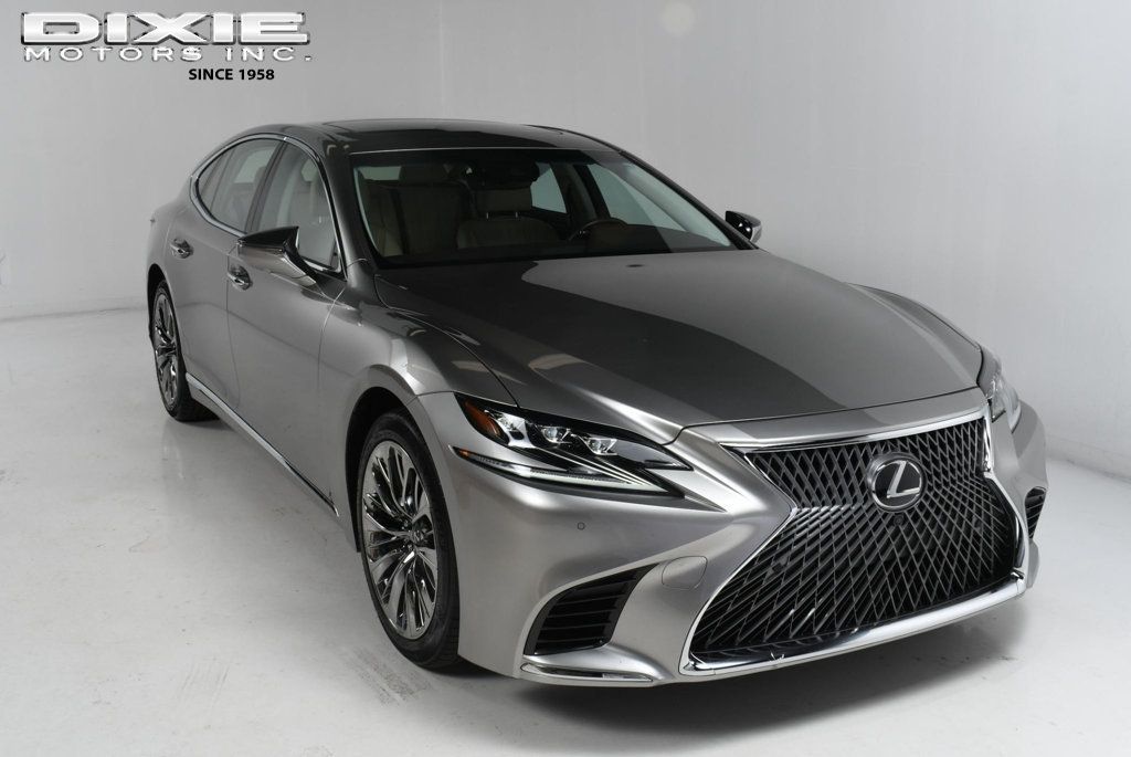 2019 Lexus LS LS 500 RWD - 22439277 - 0