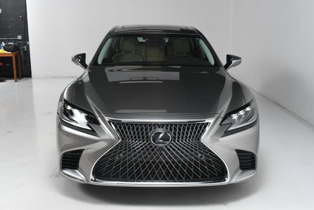 2019 Lexus LS LS 500 RWD - 22439277 - 9