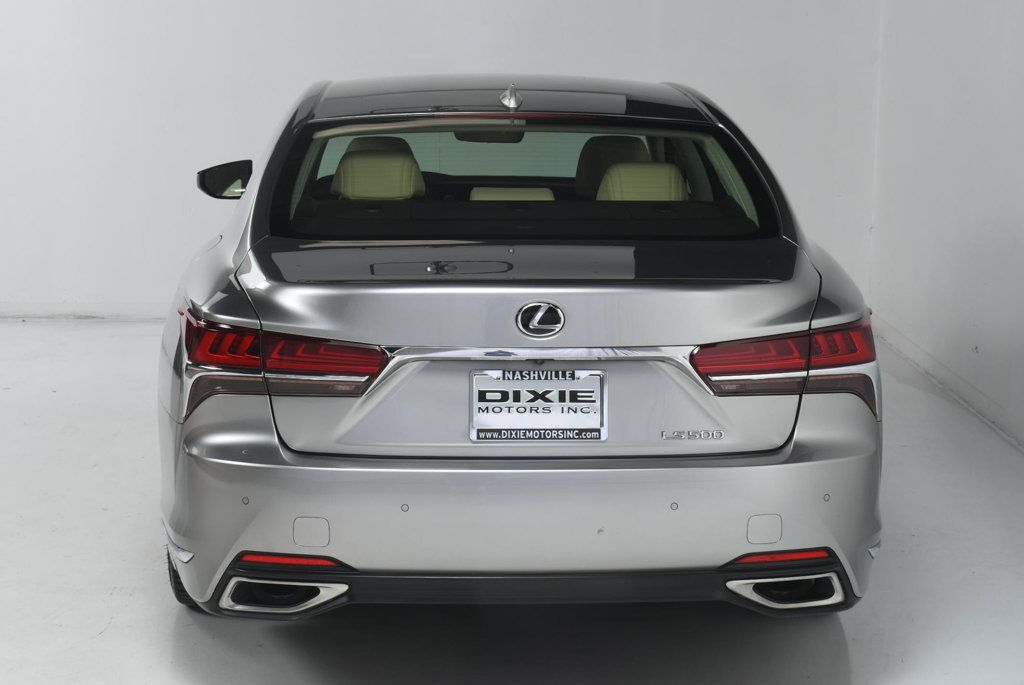 2019 Lexus LS LS 500 RWD - 22439277 - 10