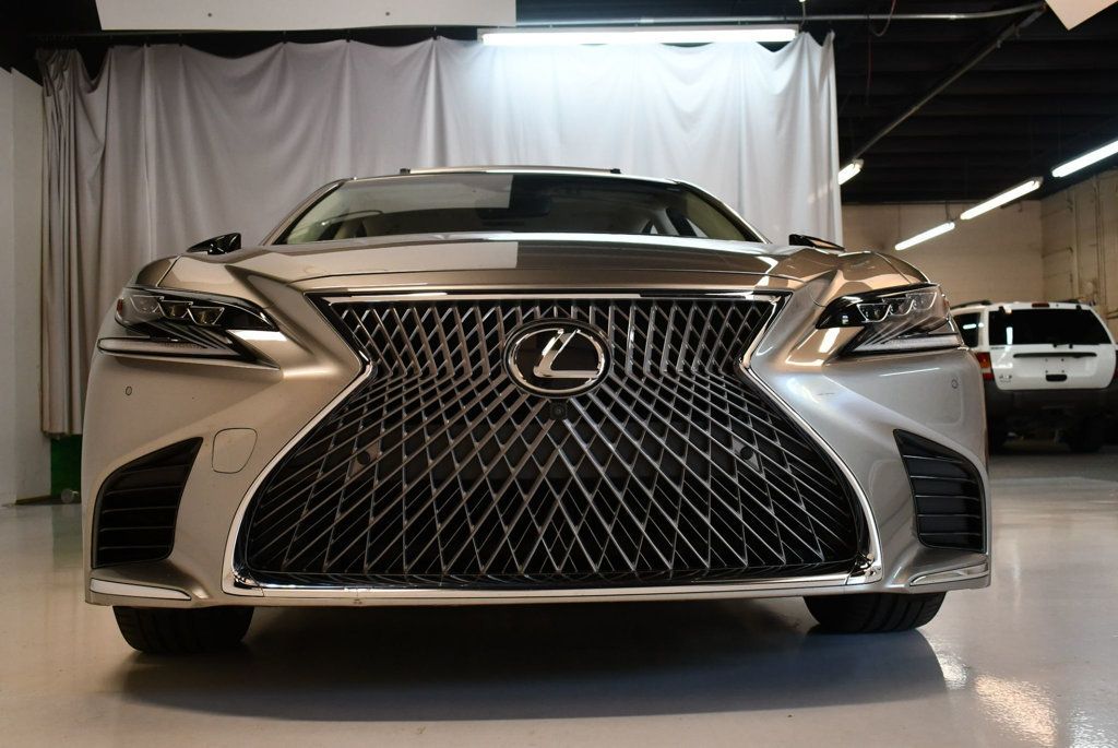 2019 Lexus LS LS 500 RWD - 22439277 - 13