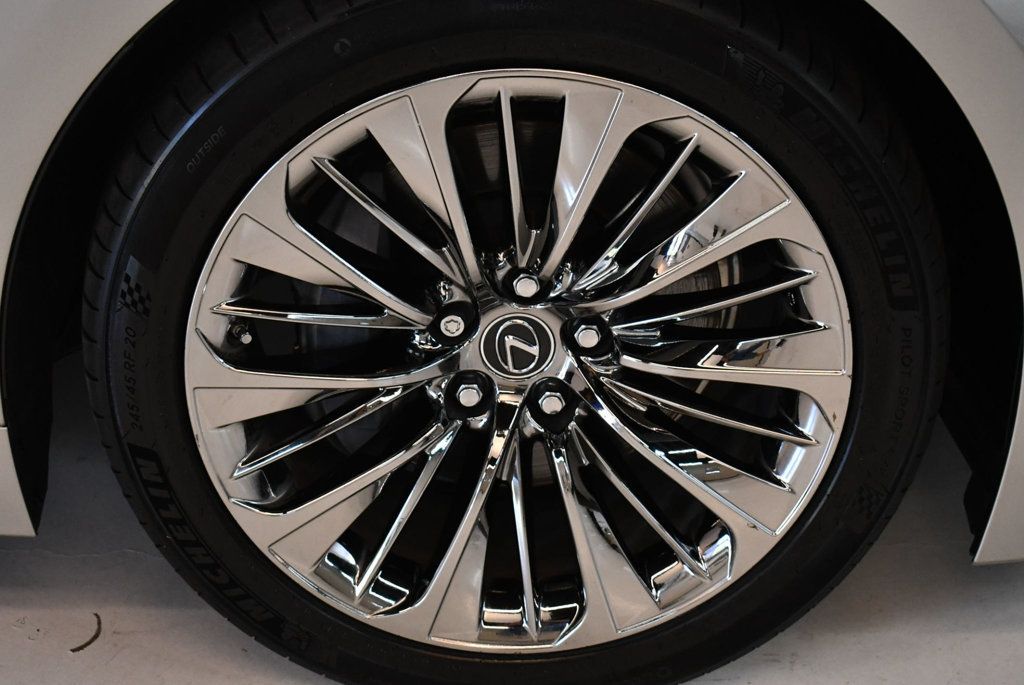 2019 Lexus LS LS 500 RWD - 22439277 - 19