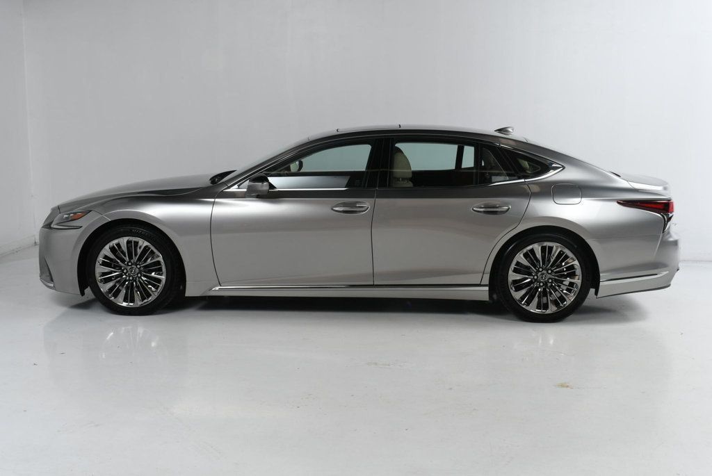 2019 Lexus LS LS 500 RWD - 22439277 - 2