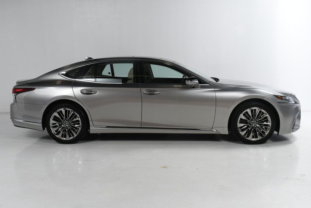 2019 Lexus LS LS 500 RWD - 22439277 - 3